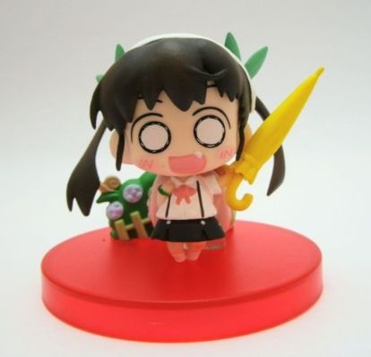 可爱小插画系列 Vol. 2 化物语 八九寺真宵