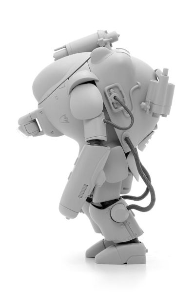 1/20 マシーネンクリーガー S.A.F.S.Mk.III TYPE R ラプーン[WAVE]《１１月予约》