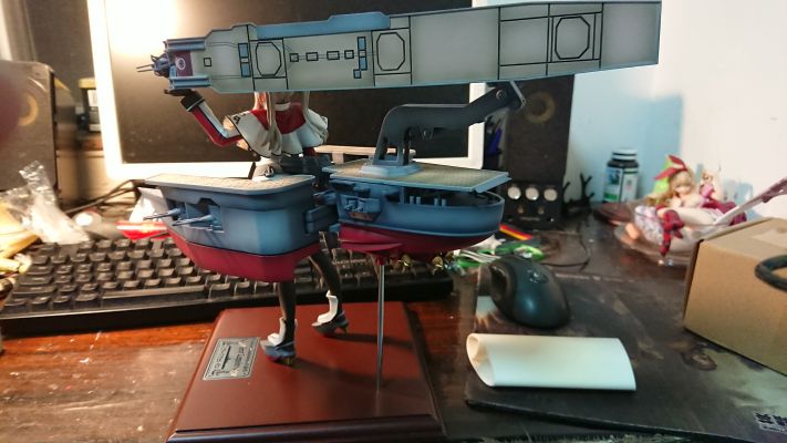 舰队Collection -舰娘- 齐柏林伯爵