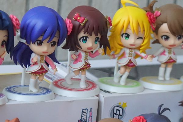 一番赏 偶像大师2 萩原雪歩 