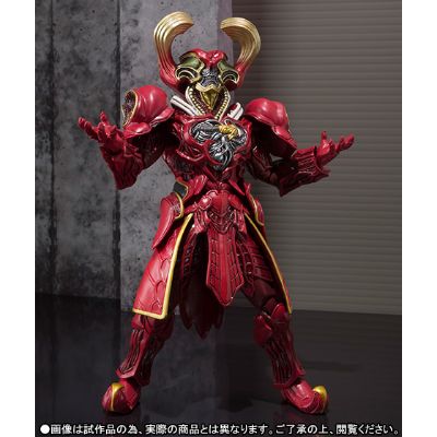 S.H.Figuarts   心脏机械变异体