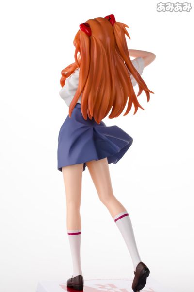 新世纪福音战士 奖品校服人偶  “明日香”