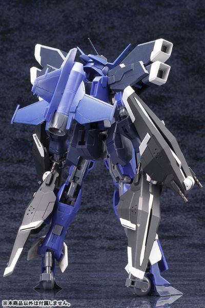 Frame Arms 1/100 エクステンドアームズ04〈SA-16 スティレット拡张パーツSET〉：RE[寿屋]《１０月予约》