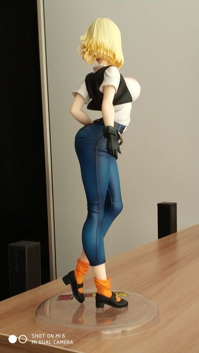 龙珠ギャルズ 龙珠Z 人造人间18号 Ver.II