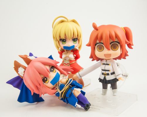 粘土人 #358 命运/异章 尼禄·克劳狄乌斯