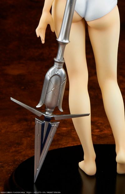 噬血狂袭 姬柊雪菜 白色死库水ver.