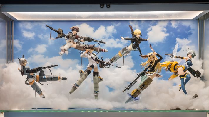 强袭魔女2  艾莉卡·哈特曼