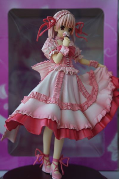 铃平广×宫川武 Chronicle 封面少女 粉红 限定 Chronicle Cover Girl