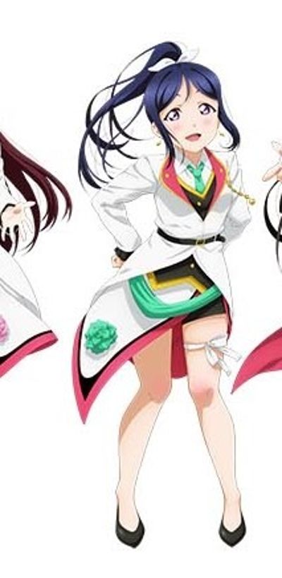 Birthday Figure Project Love Live! Sunshine!! 松浦果南