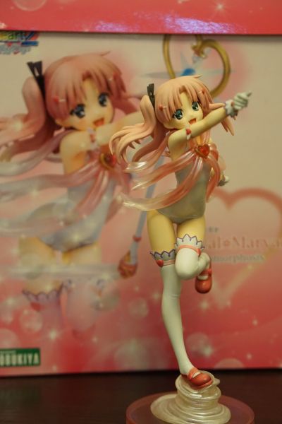 魔法少女	小麻学姐