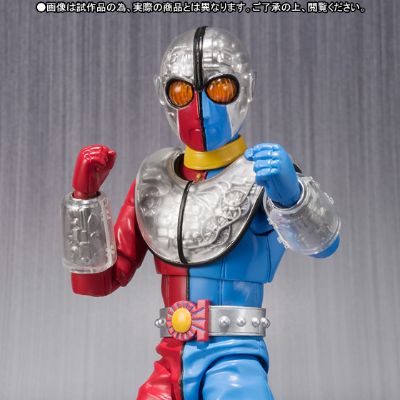 S.H.Figuarts 电脑奇侠01