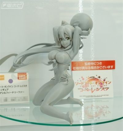 EXQ手办 刀剑神域 代码寄存器 莉法