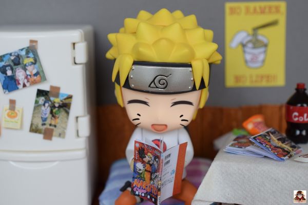 粘土人 #687 强袭魔女2 坂本美绪