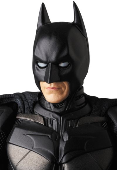 MAFEX  No.053 正义联盟  蝙蝠侠 Ver.3.0 