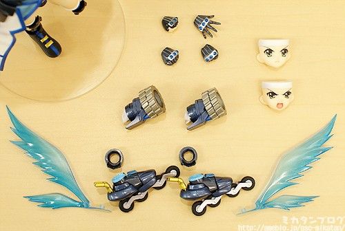 ACTSTA 魔法少女奈叶StrikerS 昴・中岛