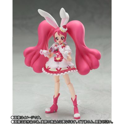 S.H.Figuarts 宇佐美一花／奶油天使