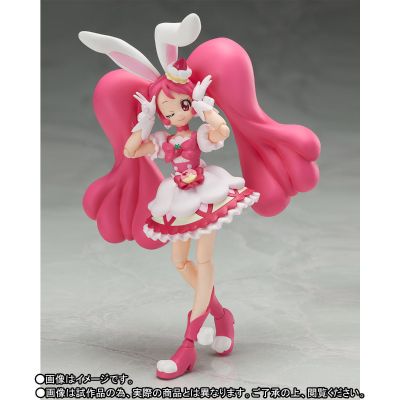 S.H.Figuarts 宇佐美一花／奶油天使