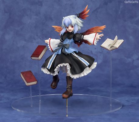 东方Project 朱鹭子 香霖堂ver. 