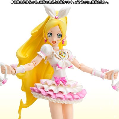 S.H.Figuarts   节奏天使