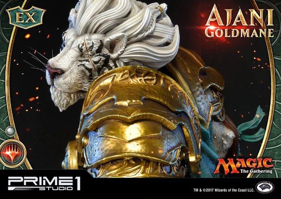プレミアムMasterライン PMMTG-2 マジック:ザ・ギャザリング 黄金のたてがみのアジャニ 