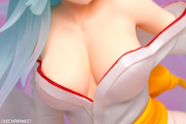 Dororon 炎魔君熊熊燃烧 雪子姬