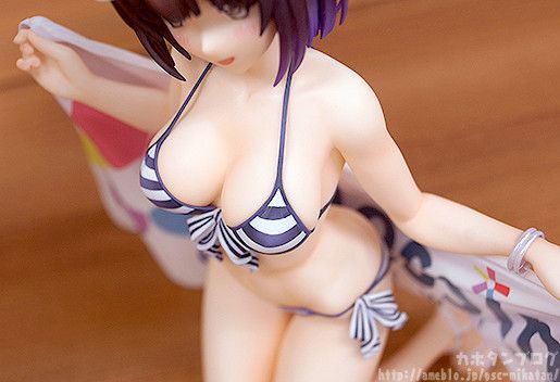 加藤恵 泳装版