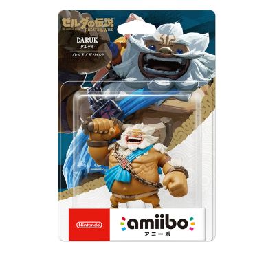 amiibo 塞尔达传说系列 塞尔达传说：旷野之息 达尔克尔