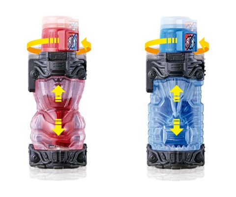 假面骑士ビルド 変身ベルト DXビルドドライバー[Bandai]《０９月予约》