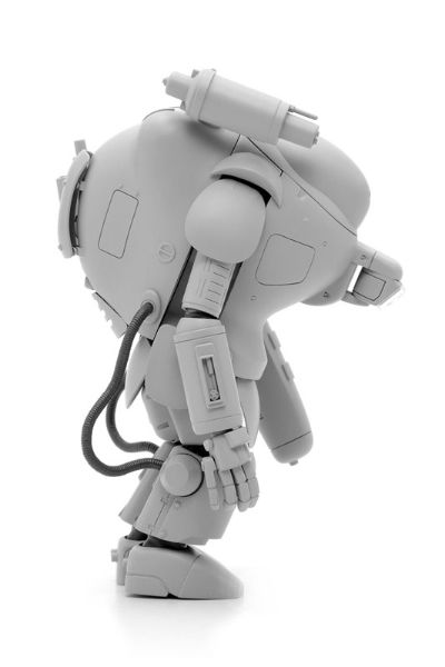 1/20 マシーネンクリーガー S.A.F.S.Mk.III TYPE R ラプーン[WAVE]《１１月予约》