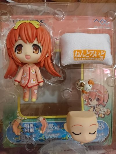 粘土人 七色★星露DS：从接触开始的初恋故事 附带限定版粘土人 秋姬司桃