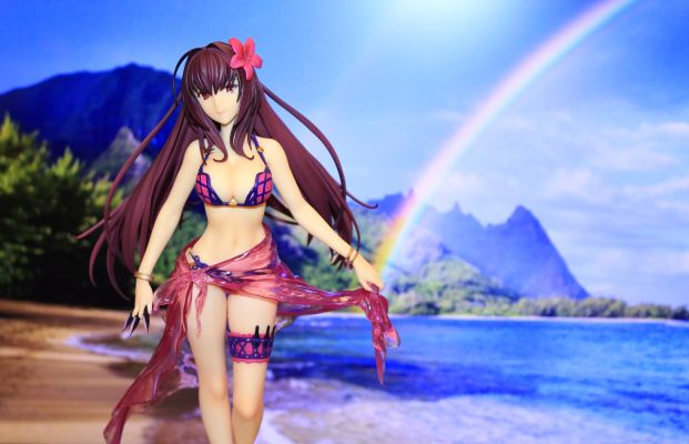 Fate/Grand Order 斯卡哈 Assassin