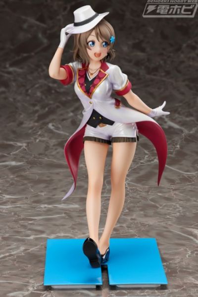 Birthday Figure Project Love Live! Sunshine!! 渡辺曜