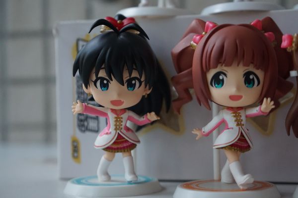 一番赏 偶像大师2 音无小鸟 