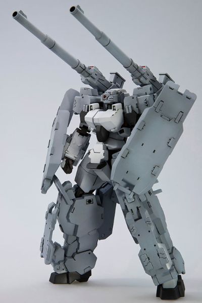 Frame Arms 1/100 三八式一型 榴雷・改：RE（再贩）[寿屋]《１１月予约》