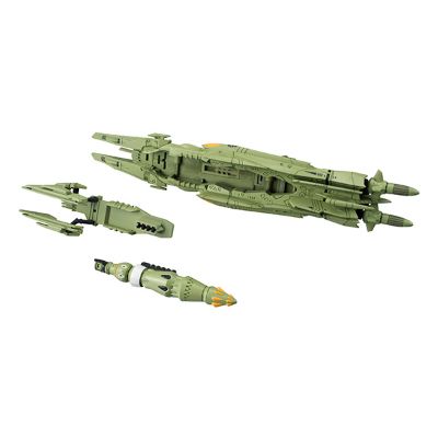 コスモフリートSpecial 宇宙战舰大和号2202 爱の戦士たち メダルーサ级歼灭型重戦舰