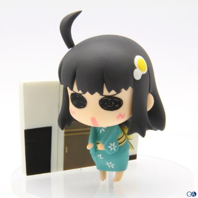 可爱小插画系列 化物语 阿良々木月火 