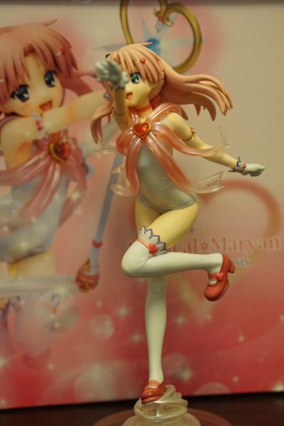 魔法少女	小麻学姐