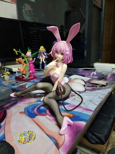 B-style 出包王女DARKNESS 梦梦·贝莉雅·戴比路克 兔女郎