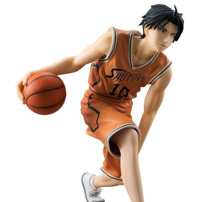 黑子的篮球手办系列 黑子的篮球 高尾和成 Orange Uniform