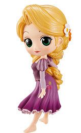 Q Posket もつれた ラプンツェル 