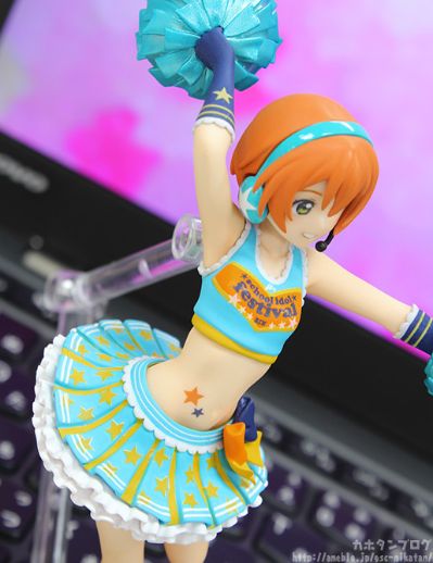 figFIX #014 爱与演唱会！星空凛 啦啦队