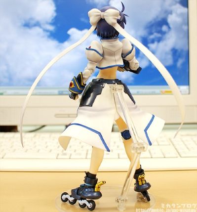 ACTSTA 魔法少女奈叶StrikerS 昴・中岛