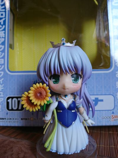 粘土人 #107 夜明前的琉璃色 菲娜・法姆・阿修莱特