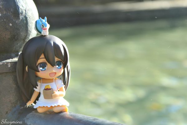 粘土人 #453 地球队长 梦塔花