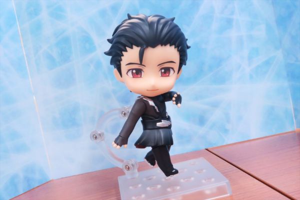 粘土人#736 尤里!!! on ICE 胜生勇利