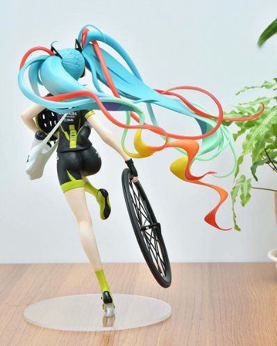 初音未来GT计划 赛车未来2016 TeamUKYO应援