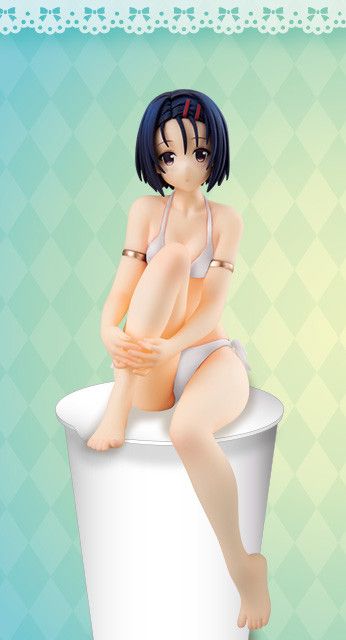 西连寺春菜 压泡面 白 