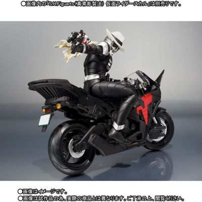 S.H.Figuarts（真骨雕制法） 假面骑士颅骨
