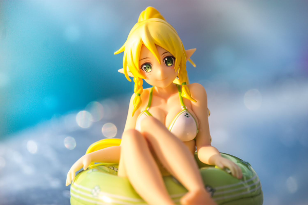 刀剑神域 莉法 泳装