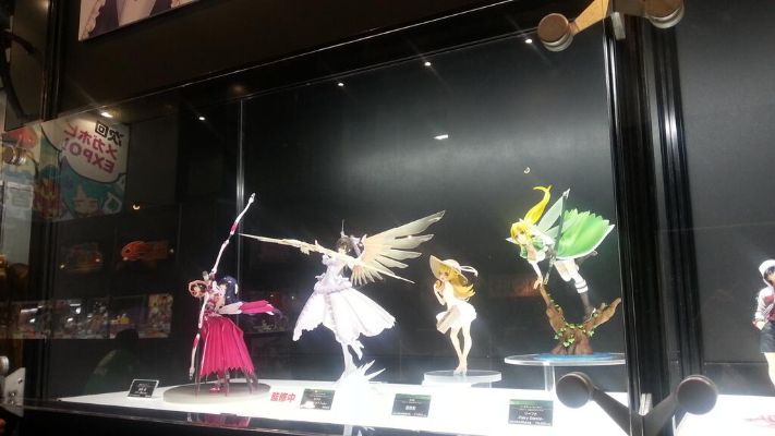 刀剑神域 莉法 精灵之舞